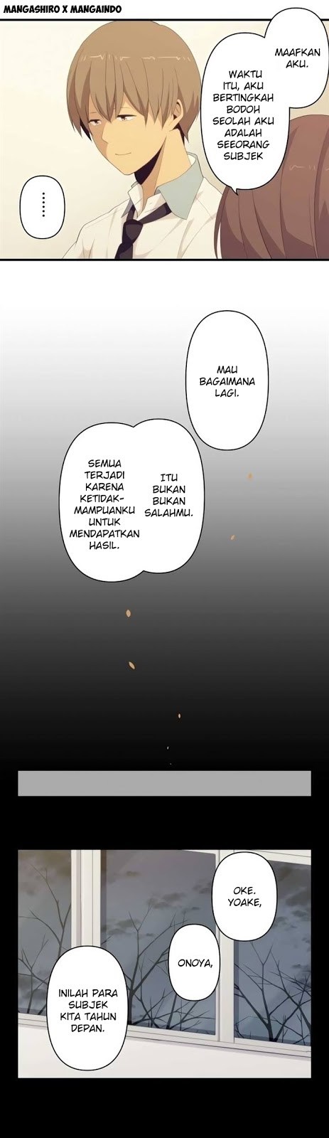 ReLife Chapter 118 Gambar 19